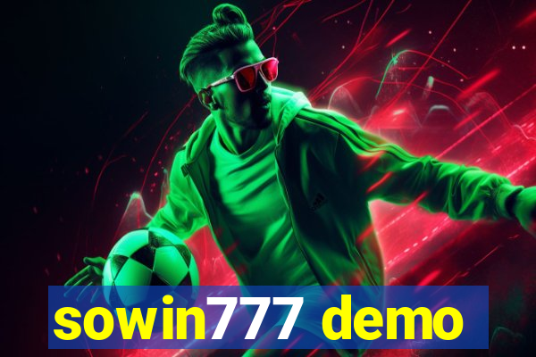 sowin777 demo